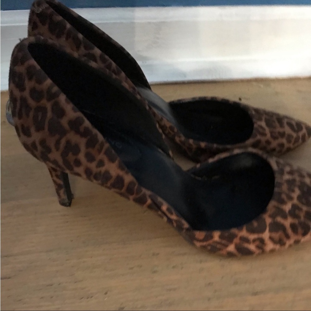 Bandolino grenow pumps. Size 10